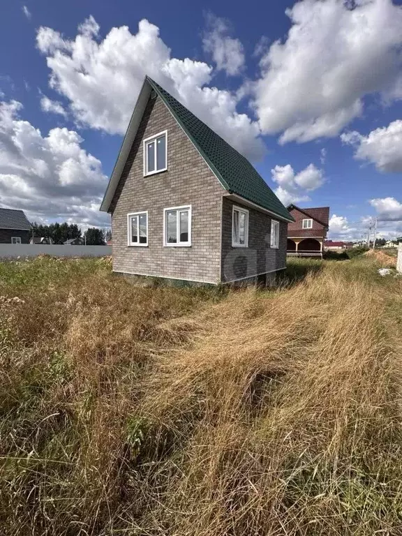 Дом в Ярославская область, Ярославский муниципальный округ, д. ... - Фото 1