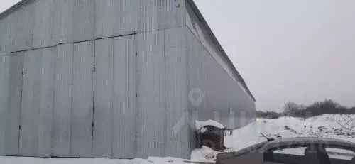 Производственное помещение в Санкт-Петербург пос. Шушары, дор. ... - Фото 1