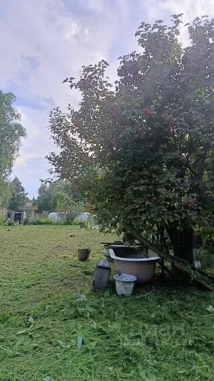 Участок в Нижегородская область, Саров Имени Гагарина СНТ, 161 (6.0 ... - Фото 2