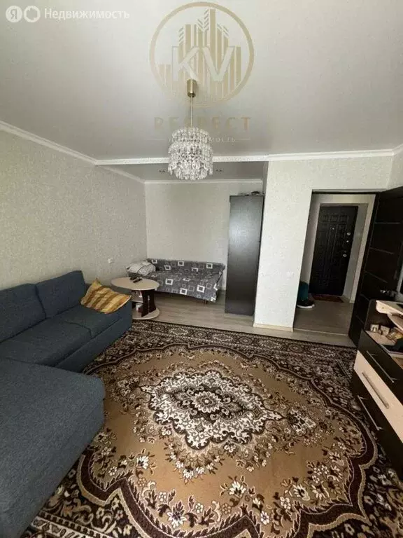 1-комнатная квартира: Пятигорск, Бульварная улица, 50к2 (33 м) - Фото 1