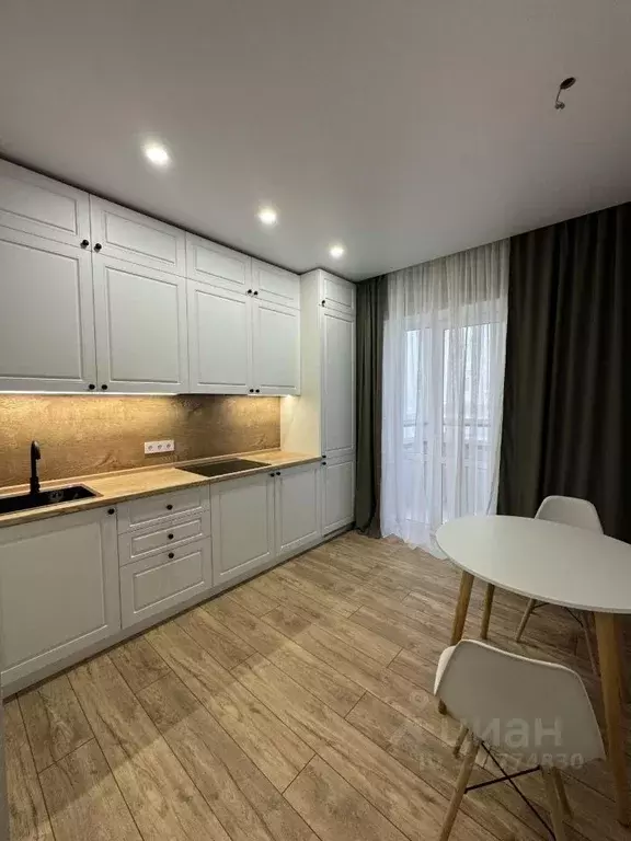 1-к кв. Ростовская область, Ростов-на-Дону ул. Еременко (33.3 м) - Фото 1