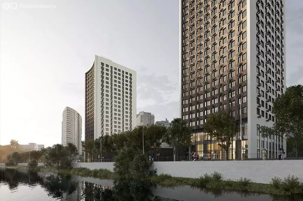 2-комнатная квартира: Пушкино, улица Тургенева, 15А (53 м) - Фото 1