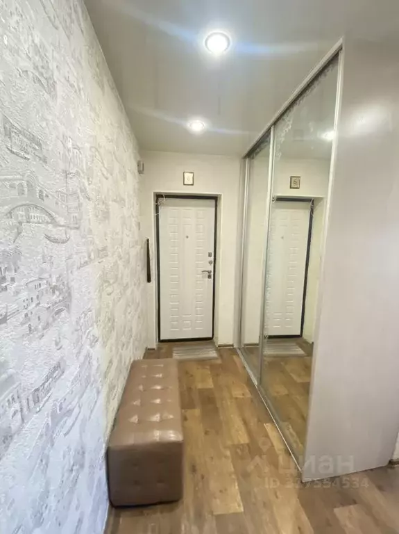 2-к кв. Иркутская область, Ангарск 8-й мкр, 10 (50.0 м) - Фото 1