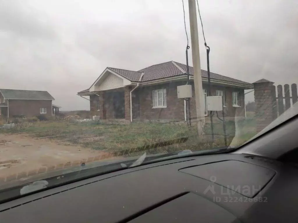 Дом в Смоленская область, Смоленский муниципальный округ, д. Лубня ул. ... - Фото 2