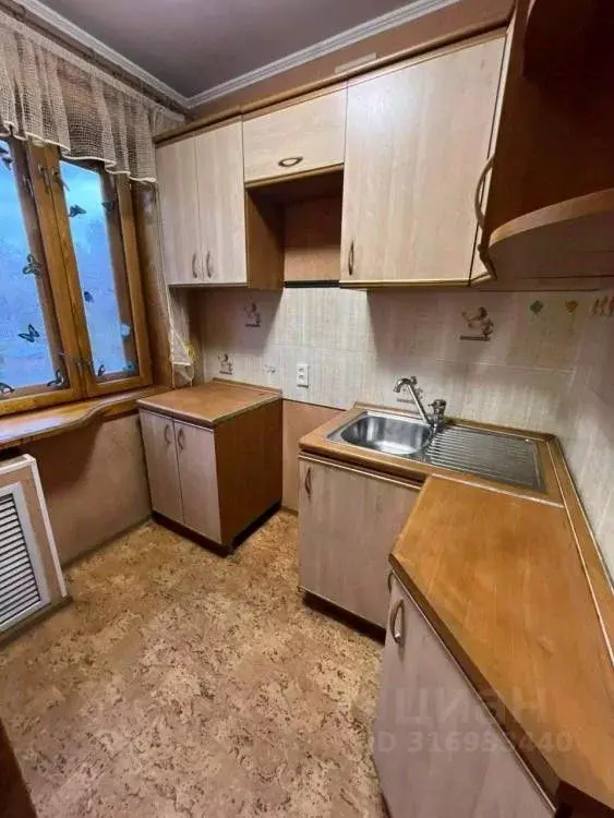 2-к кв. Кемеровская область, Кемерово Пионерский бул., 9А (43.6 м) - Фото 0