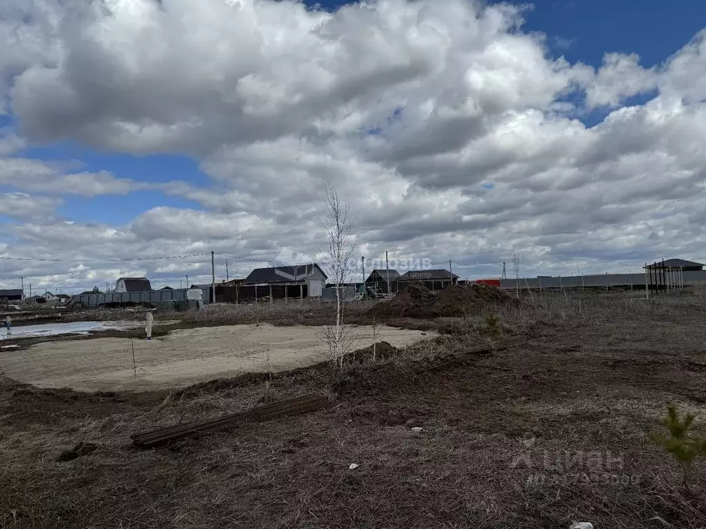 Участок в Тюменская область, Тюменский район, Южный Подъем тер. ул. ... - Фото 2