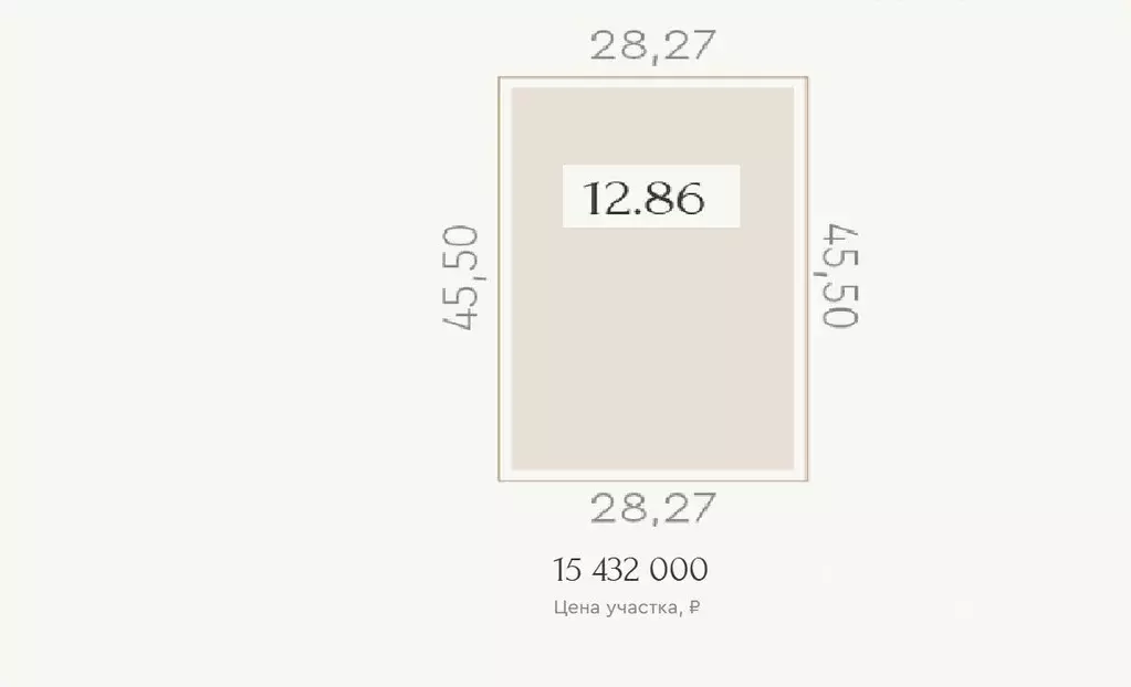 Участок в Санкт-Петербург, Санкт-Петербург, Петергоф Петергофские Дачи ... - Фото 1
