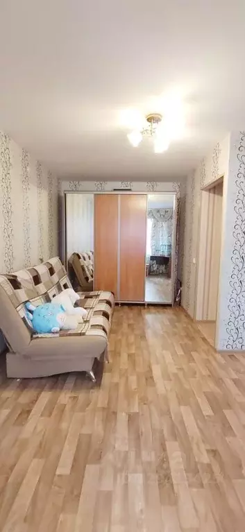 1-к кв. Псковская область, Псков Инженерная ул., 114 (36.0 м) - Фото 1