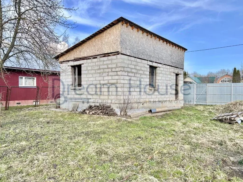 Дом в Московская область, Раменский муниципальный округ, Еганово СНТ 5 ... - Фото 1
