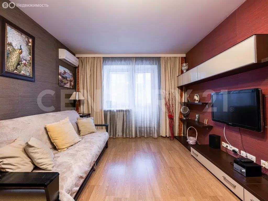 2-комнатная квартира: Санкт-Петербург, Морская набережная, 39к1Б (67.1 ... - Фото 1