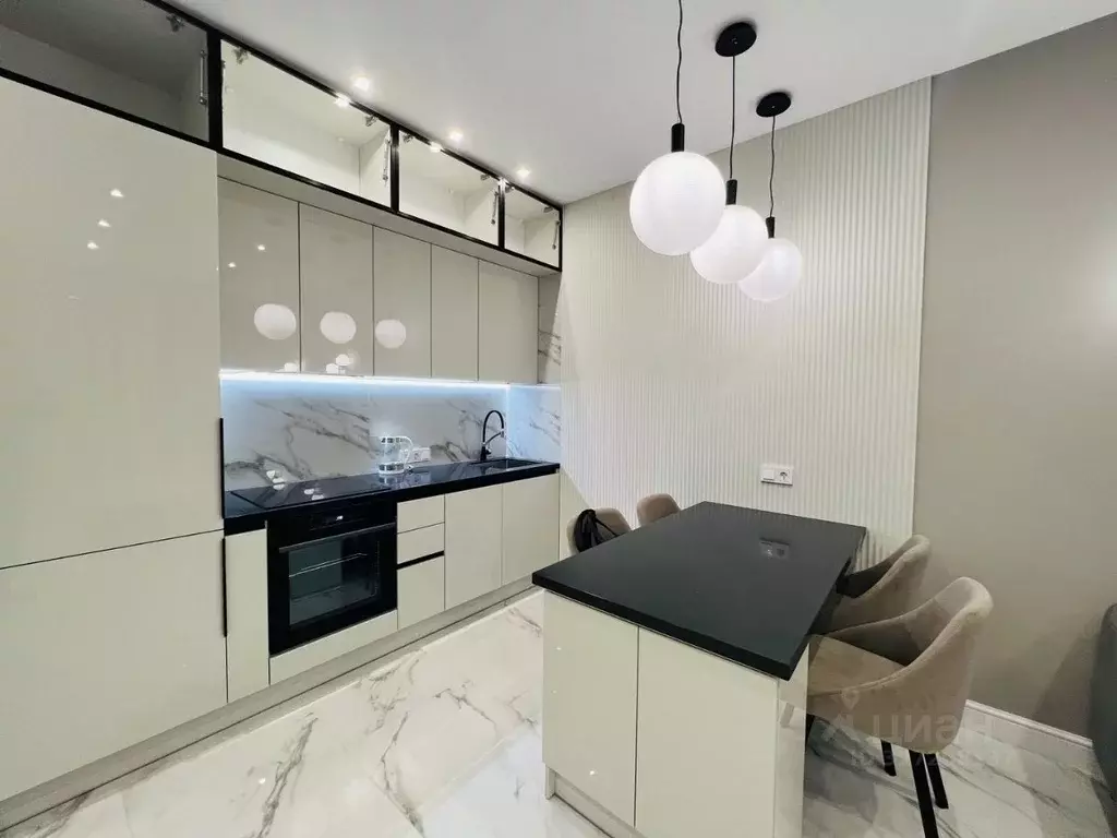 2-к кв. Татарстан, Казань ул. Алексея Козина, 2 (48.0 м) - Фото 1