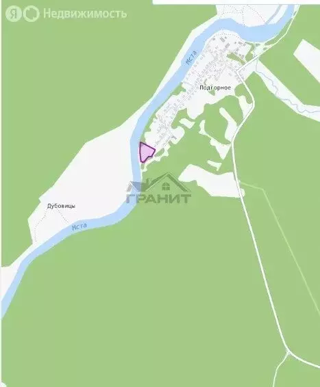 Участок в Маловишерский район, Веребьинское сельское поселение, ... - Фото 2