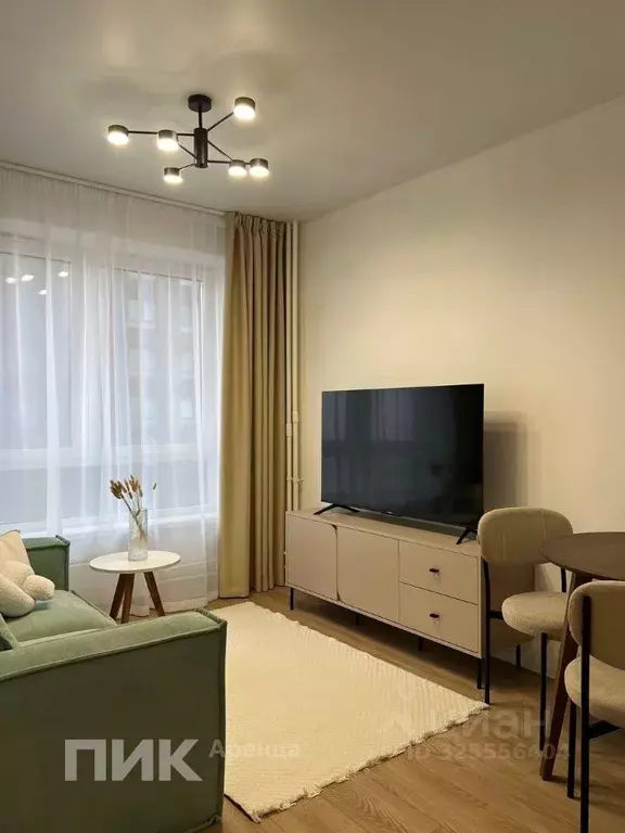 1-к кв. Москва Новоостаповская ул., 7к1 (31.0 м) - Фото 2