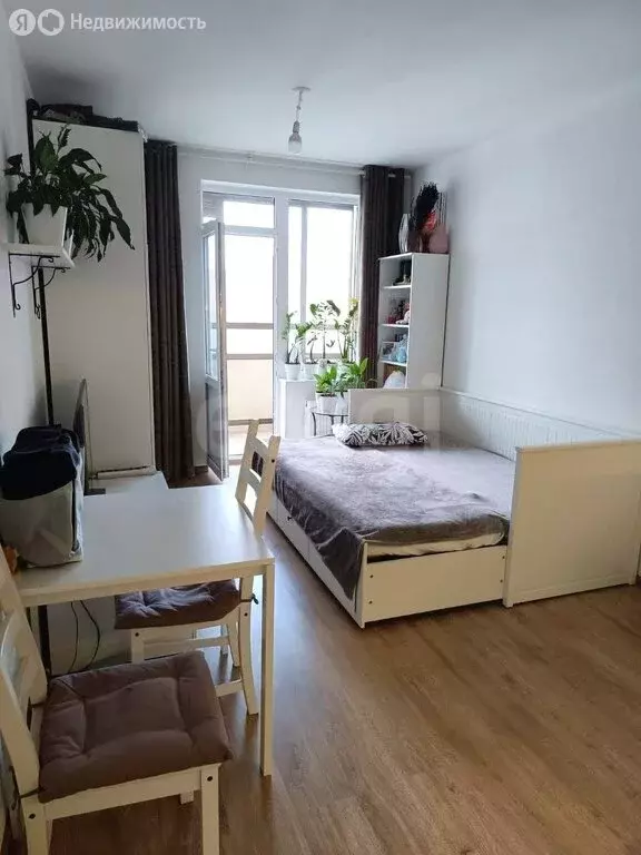 Квартира-студия: Санкт-Петербург, проспект Ветеранов, 171к2 (25 м) - Фото 1