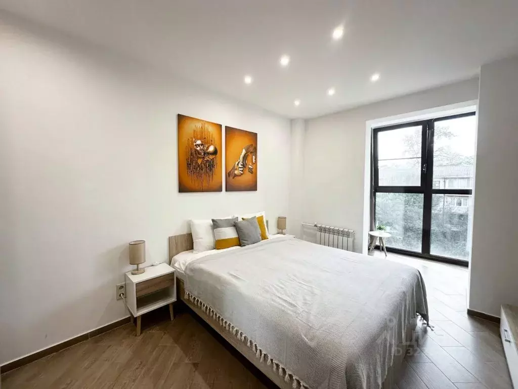 2-к кв. Краснодарский край, Сочи Центральный мкр, ул. Роз, 36 (40.0 м) - Фото 1