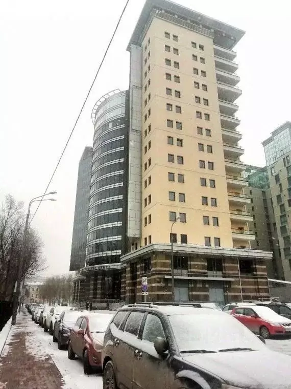 Офис в Санкт-Петербург 26-я Васильевского острова линия, 15к2 (148 м) - Фото 1