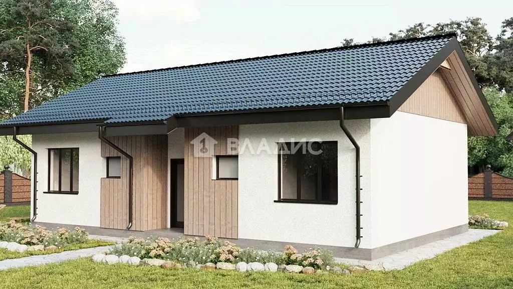 Дом в Владимирская область, Собинка Песчаная ул., 13 (90 м) - Фото 1