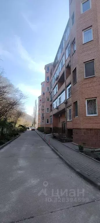 1-к кв. Краснодарский край, Туапсинский муниципальный округ, пос. ... - Фото 1