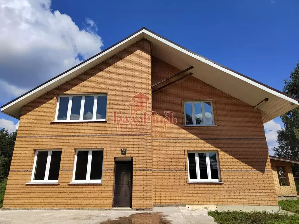 Дом в Московская область, Талдомский городской округ, Запрудня пгт, ... - Фото 1