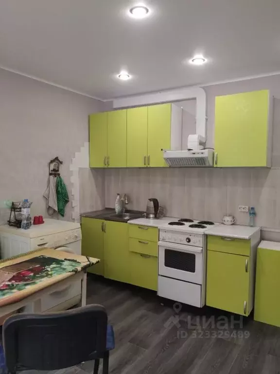 1-к кв. Челябинская область, Челябинск ул. Болейко, 7 (35.0 м) - Фото 1