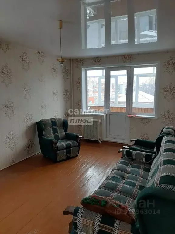 2-к кв. Курганская область, Курган ул. Гоголя, 131 (42.7 м) - Фото 0