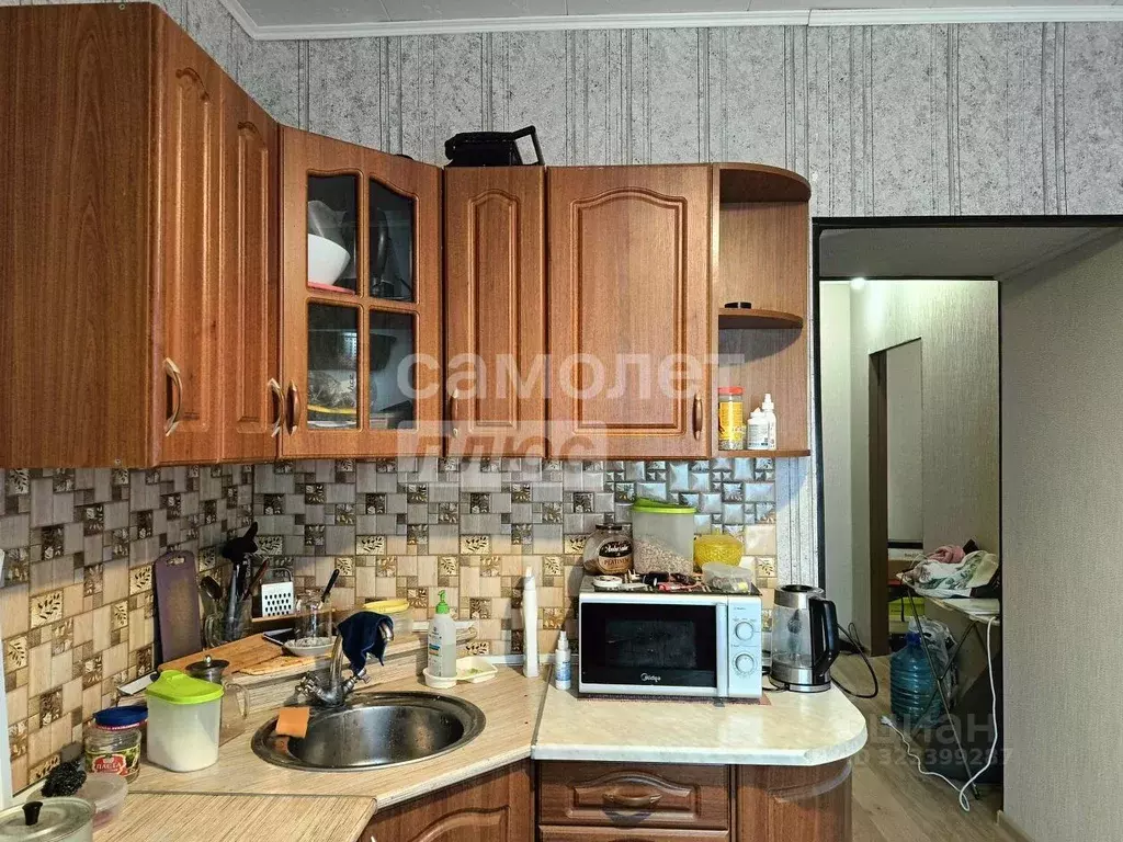 1-к кв. Белгородская область, Старый Оскол Конева мкр, 9 (39.0 м) - Фото 0