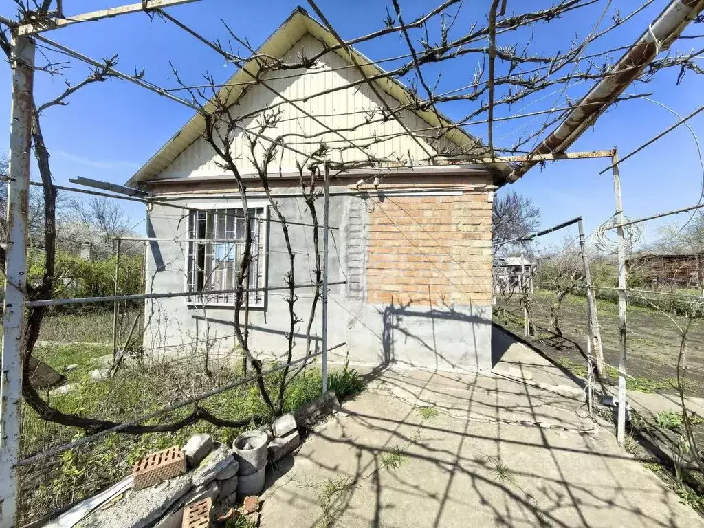 Дом в Краснодарский край, Ейск Заря СТСН,  (22 м) - Фото 0