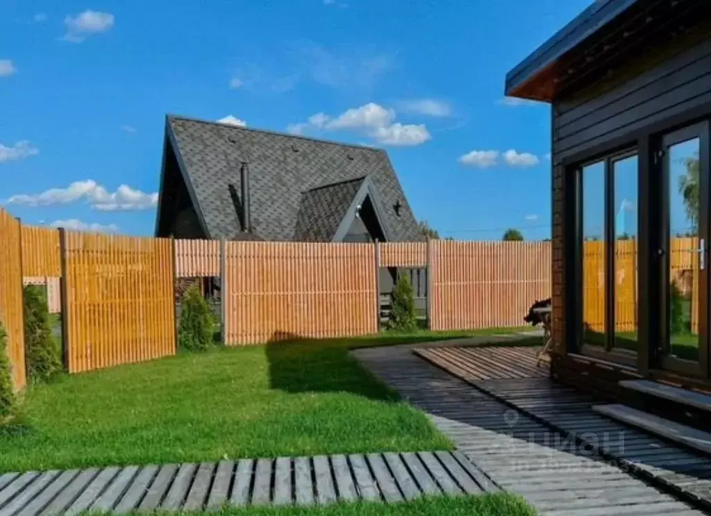 Дом в Тверская область, Кимрский муниципальный округ, Луговое СНТ 2541 ... - Фото 2