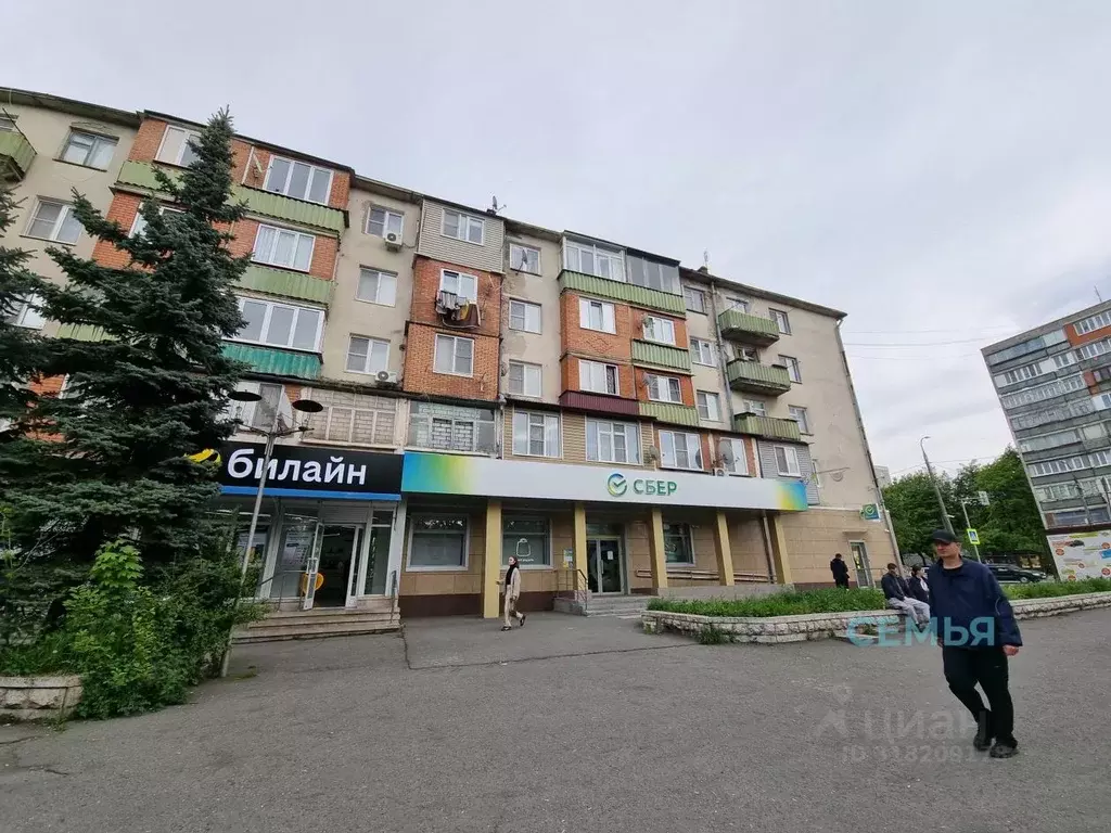 1-к кв. Северная Осетия, Владикавказ Московская ул., 37 (30.0 м) - Фото 1