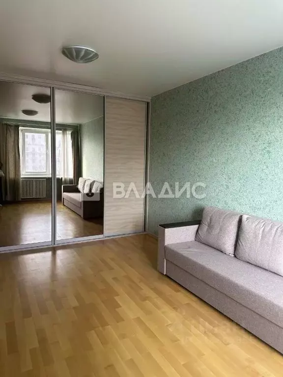 2-к кв. Москва Большая Бронная ул., 29 (50.0 м) - Фото 0