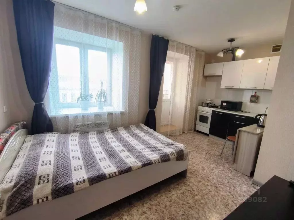 Студия Татарстан, Казань ул. Мазита Гафури, 59к2 (19.0 м) - Фото 1
