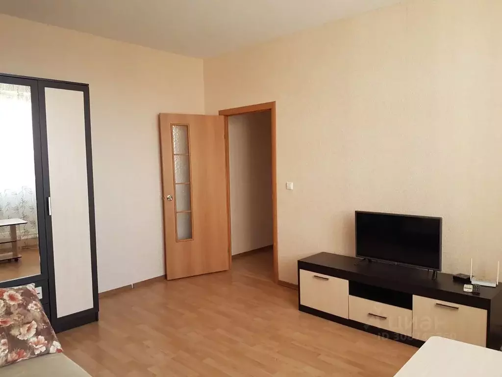 1-к кв. Белгородская область, Белгород ул. Беловская, 4 (38.0 м) - Фото 1