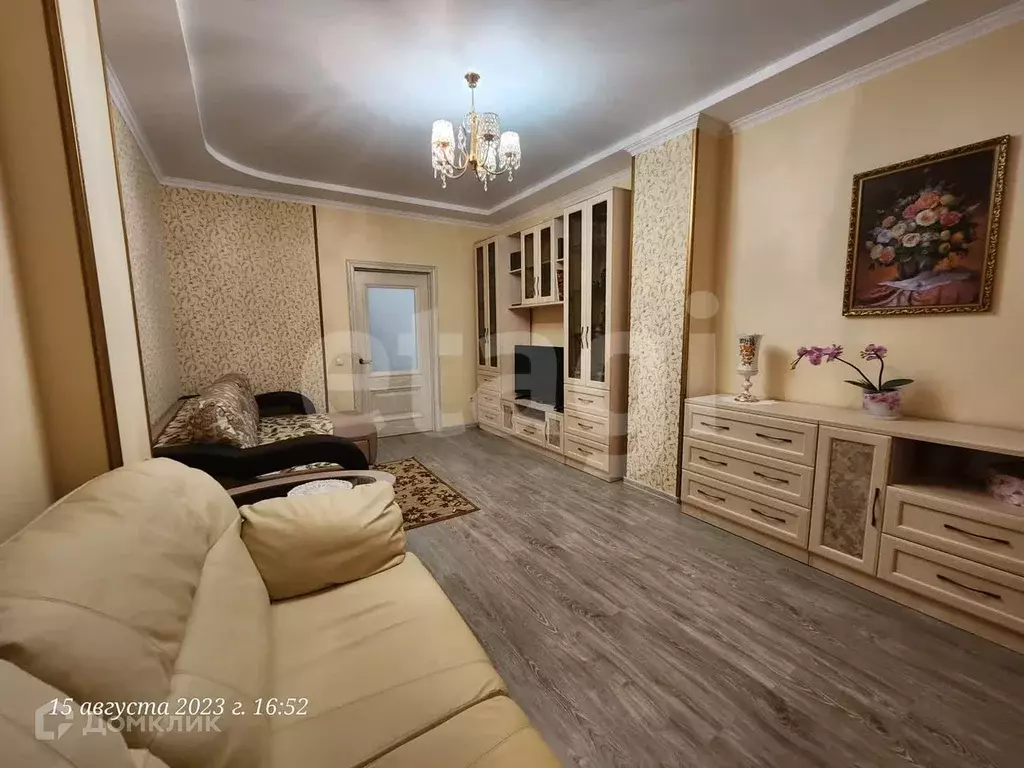 Продаётся 2-к квартира, 65.9 м - Фото 0