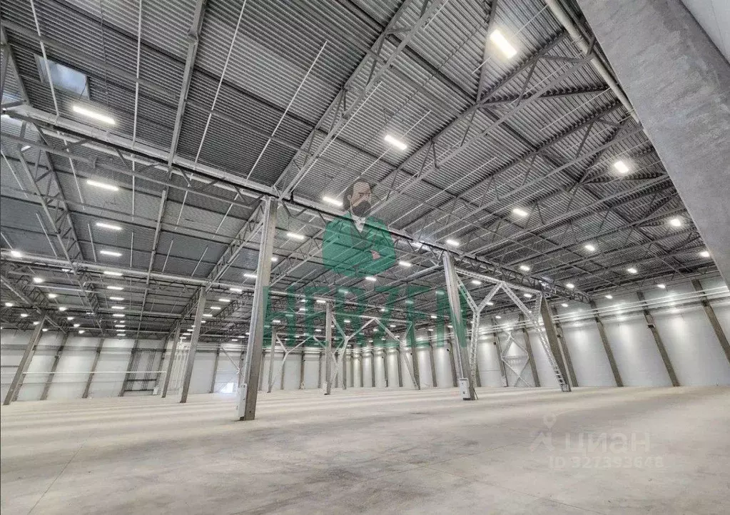 Склад в Московская область, Подольск городской округ, д. Коледино 61 ... - Фото 1