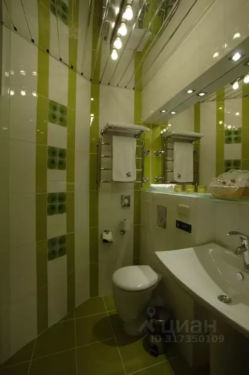 Комната Татарстан, Казань ул. Островского, 31 (18.0 м) - Фото 1