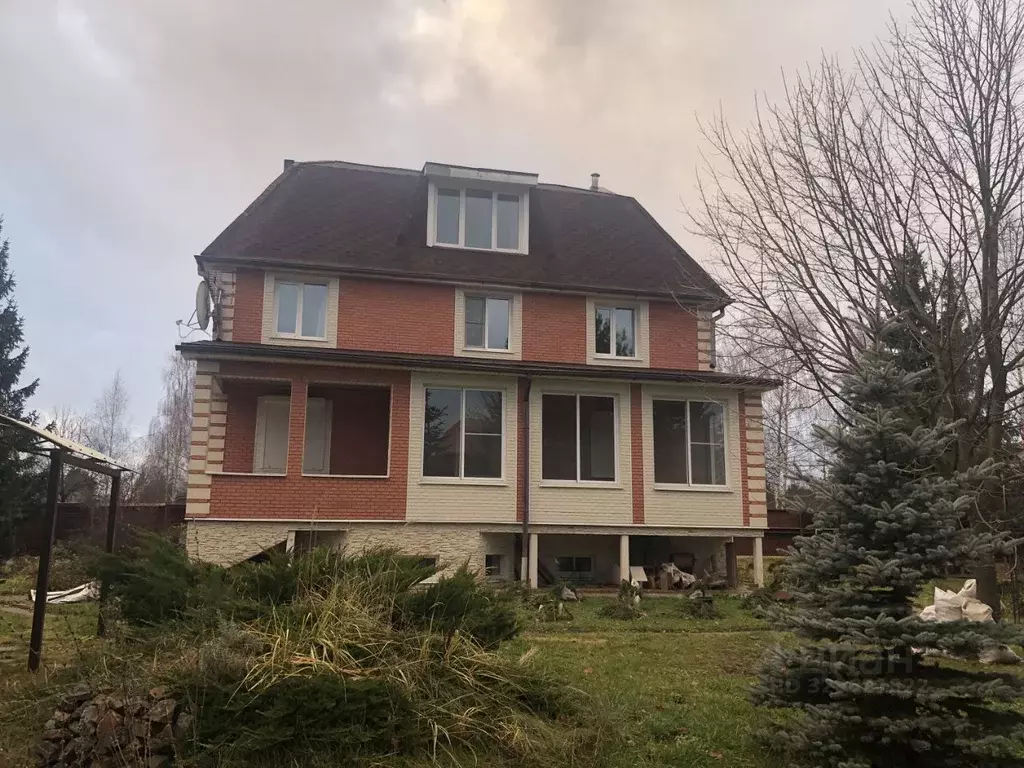 Дом в Московская область, Одинцовский городской округ, д. Сальково  ... - Фото 2