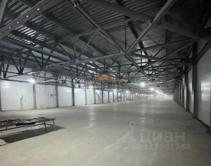 Склад в Московская область, Балашиха Железнодорожный мкр, ул. ... - Фото 2