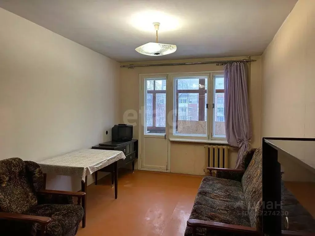 3-к кв. Владимирская область, Владимир Тракторная ул., 13 (56.7 м) - Фото 2