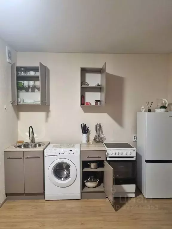 Студия Челябинская область, Челябинский городской округ, пос. ... - Фото 2