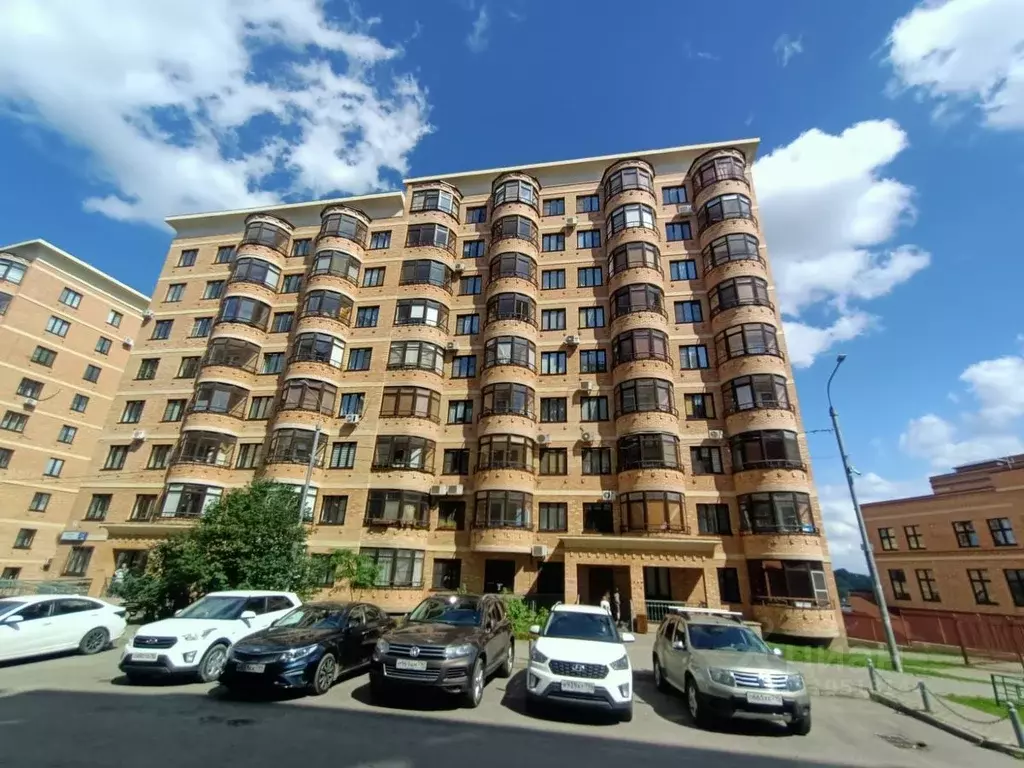 Студия Московская область, Химки Сходня мкр, Овражная ул., 24к15 (30.0 ... - Фото 1
