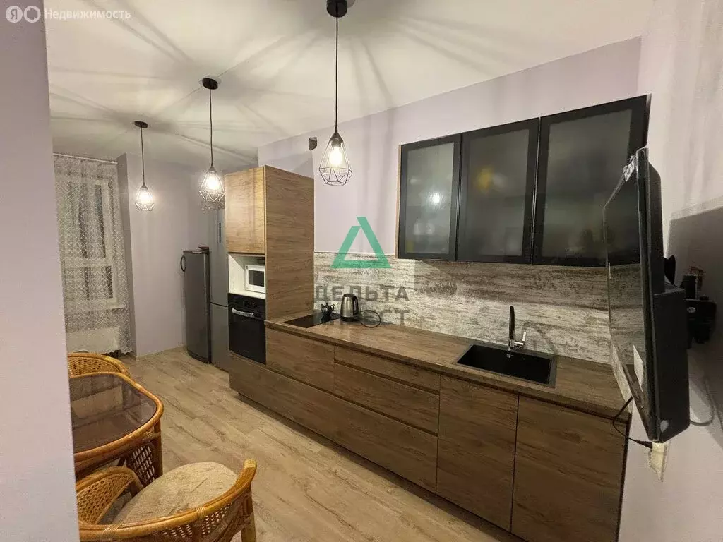 1-комнатная квартира: Уфа, Бородинская улица, 9 (34 м) - Фото 2