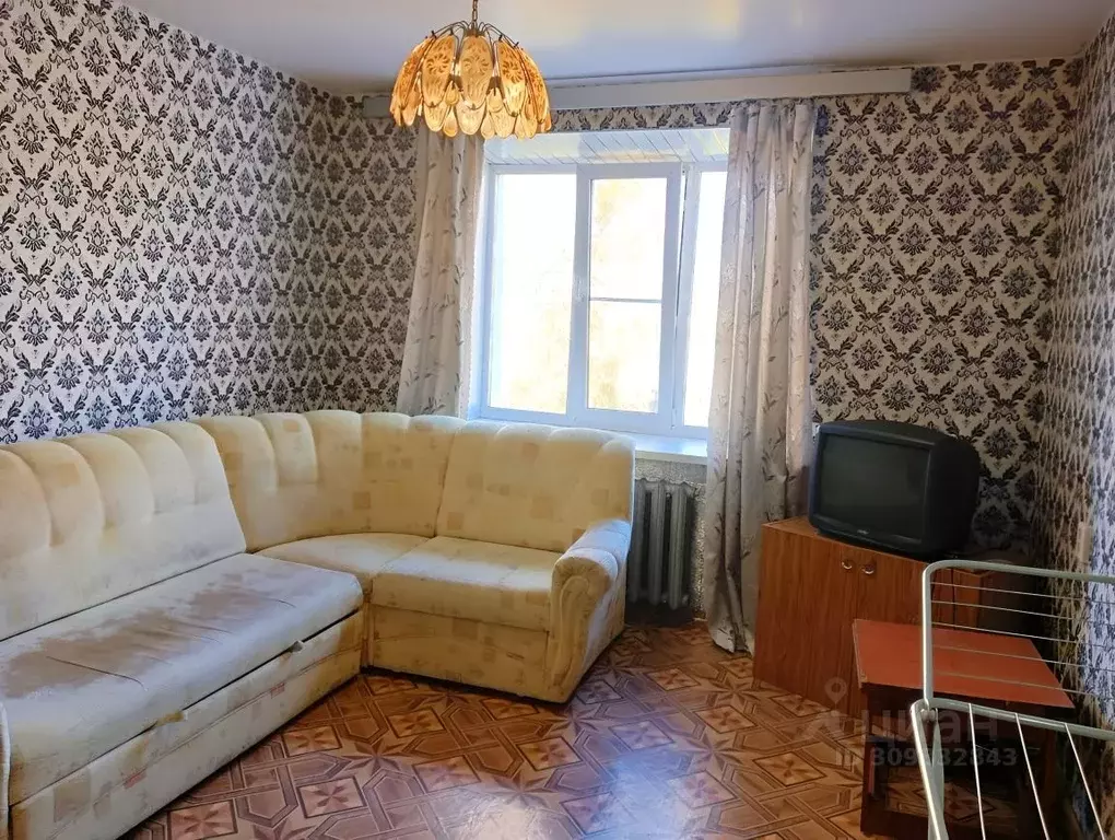 Комната Кировская область, Киров Советская ул., 81 (18.0 м) - Фото 1