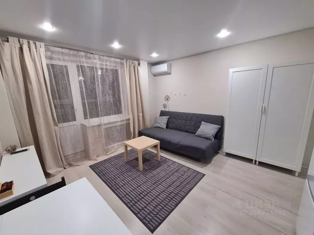 Студия Самарская область, Тольятти ул. 40 лет Победы, 51В (29.0 м) - Фото 2