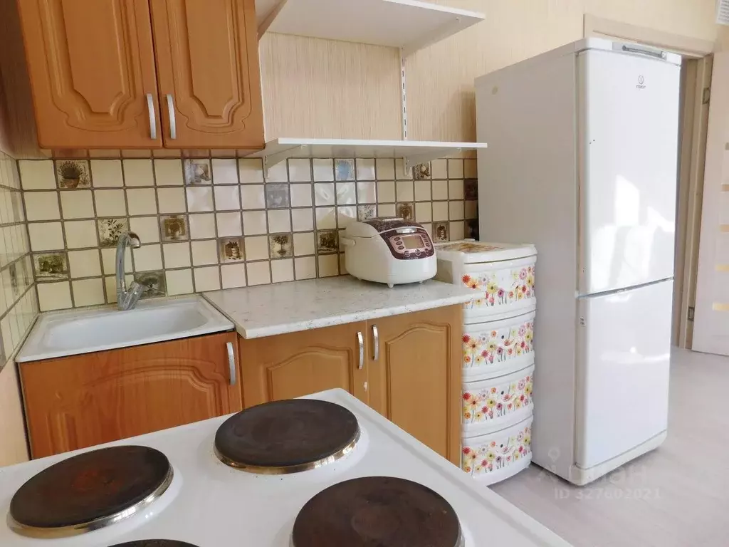 1-к кв. Алтайский край, Барнаул ул. Сергея Семенова, 32 (35.3 м) - Фото 1