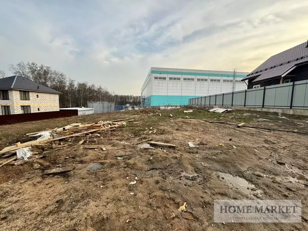 Участок в Московская область, Мытищи городской округ, д. Еремино ул. ... - Фото 0