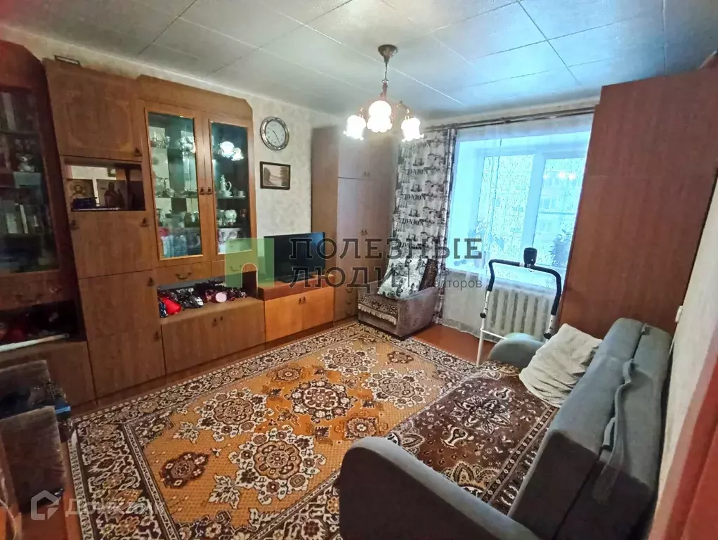 Продаётся 2-к квартира, 41.3 м - Фото 0