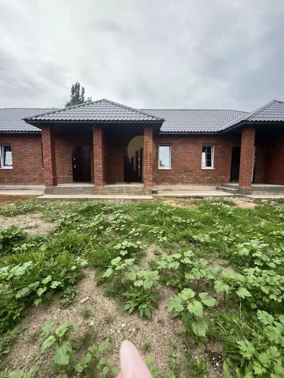 Дом в Оренбургская область, Оренбург Солнечный мкр, ул. Ивановская, 3А ... - Фото 0