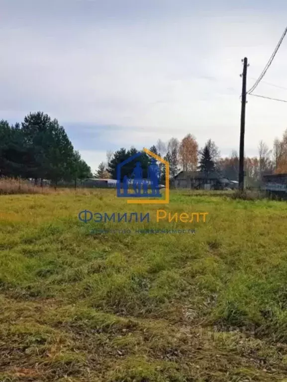 Участок в Калужская область, Малоярославецкий муниципальный округ, ... - Фото 1