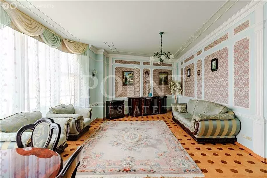 3-комнатная квартира: Москва, Мичуринский проспект, 29 (152 м) - Фото 2