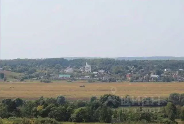 Участок в Калужская область, Калуга городской округ, д. Желыбино ул. ... - Фото 0